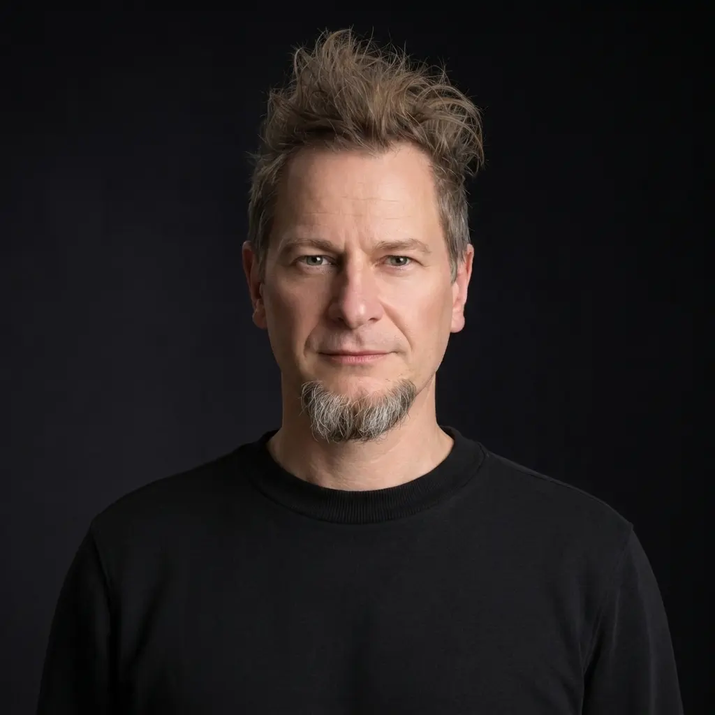 Portrait matthias mertiens head